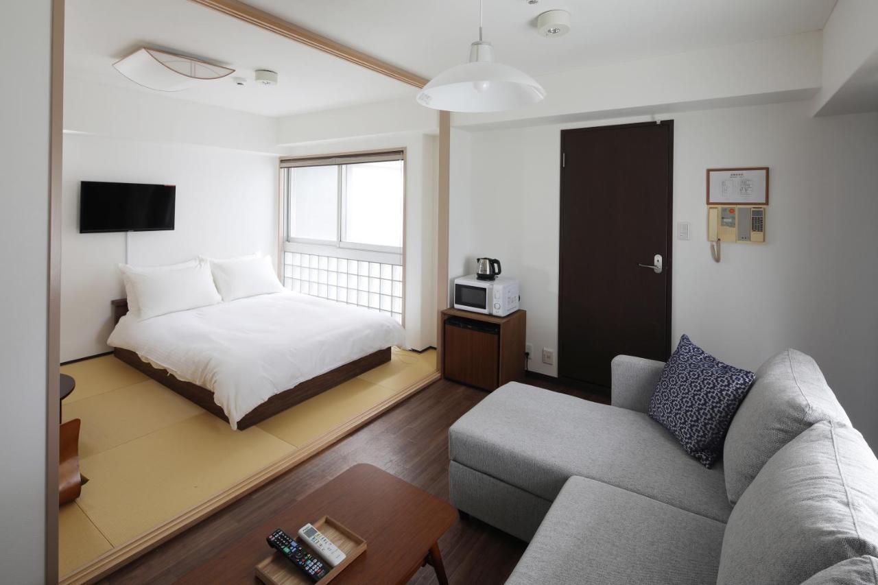 Hotel Kiro Kyoto Station Luaran gambar