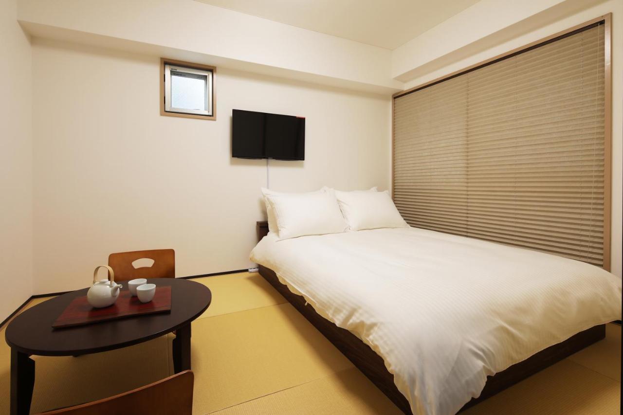 Hotel Kiro Kyoto Station Luaran gambar