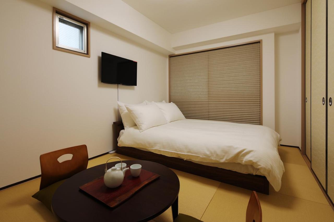 Hotel Kiro Kyoto Station Luaran gambar