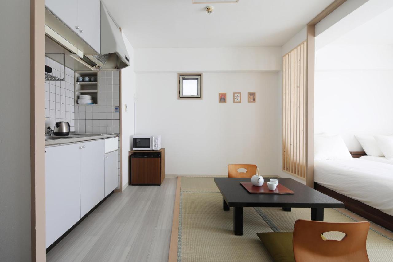 Hotel Kiro Kyoto Station Luaran gambar