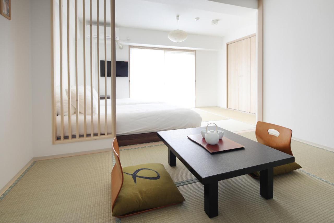Hotel Kiro Kyoto Station Luaran gambar