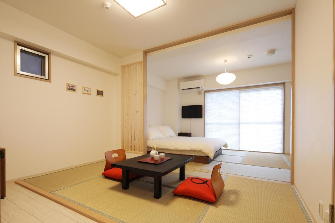 Hotel Kiro Kyoto Station Luaran gambar