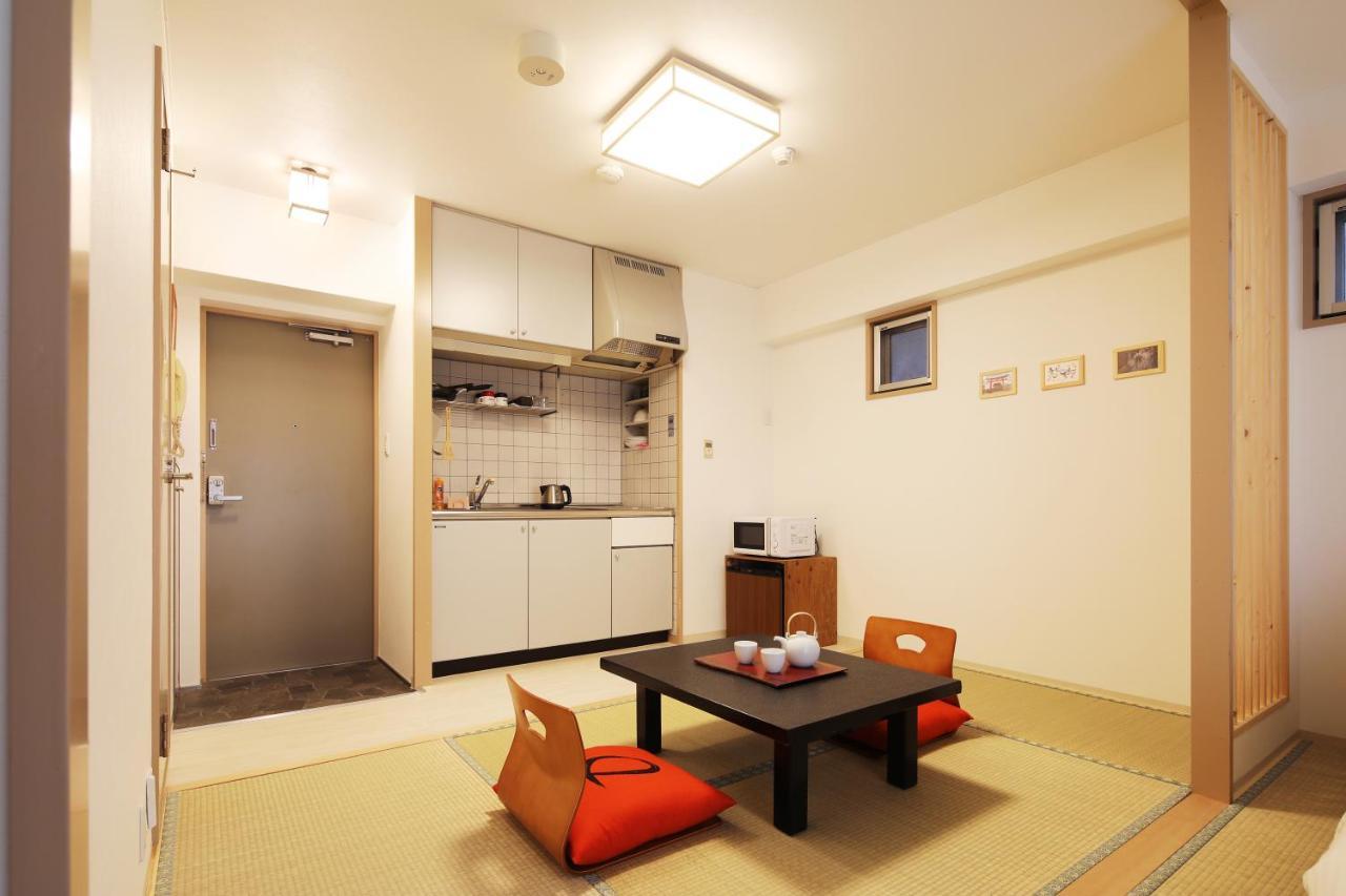 Hotel Kiro Kyoto Station Luaran gambar