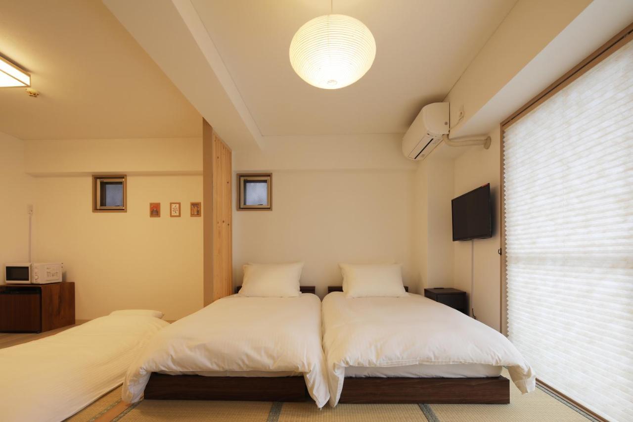 Hotel Kiro Kyoto Station Luaran gambar