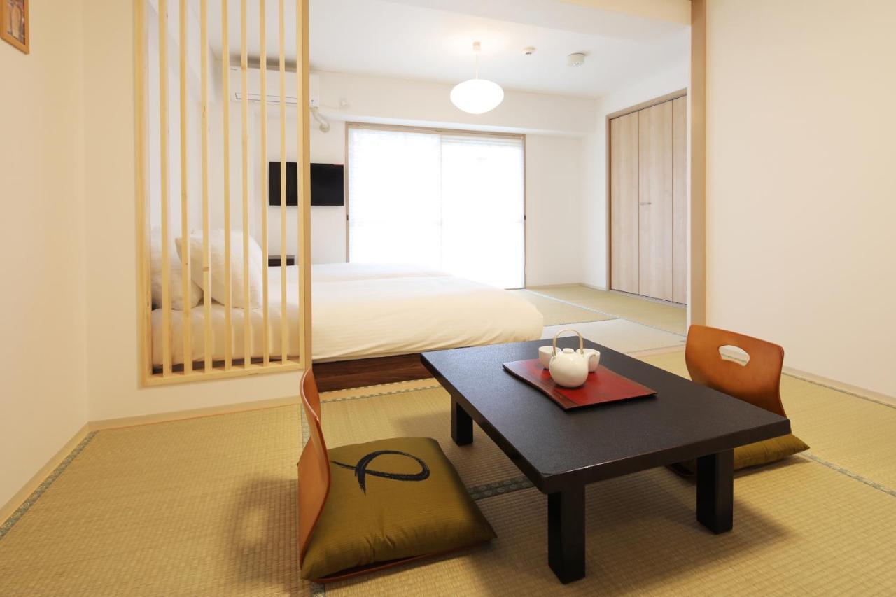 Hotel Kiro Kyoto Station Luaran gambar