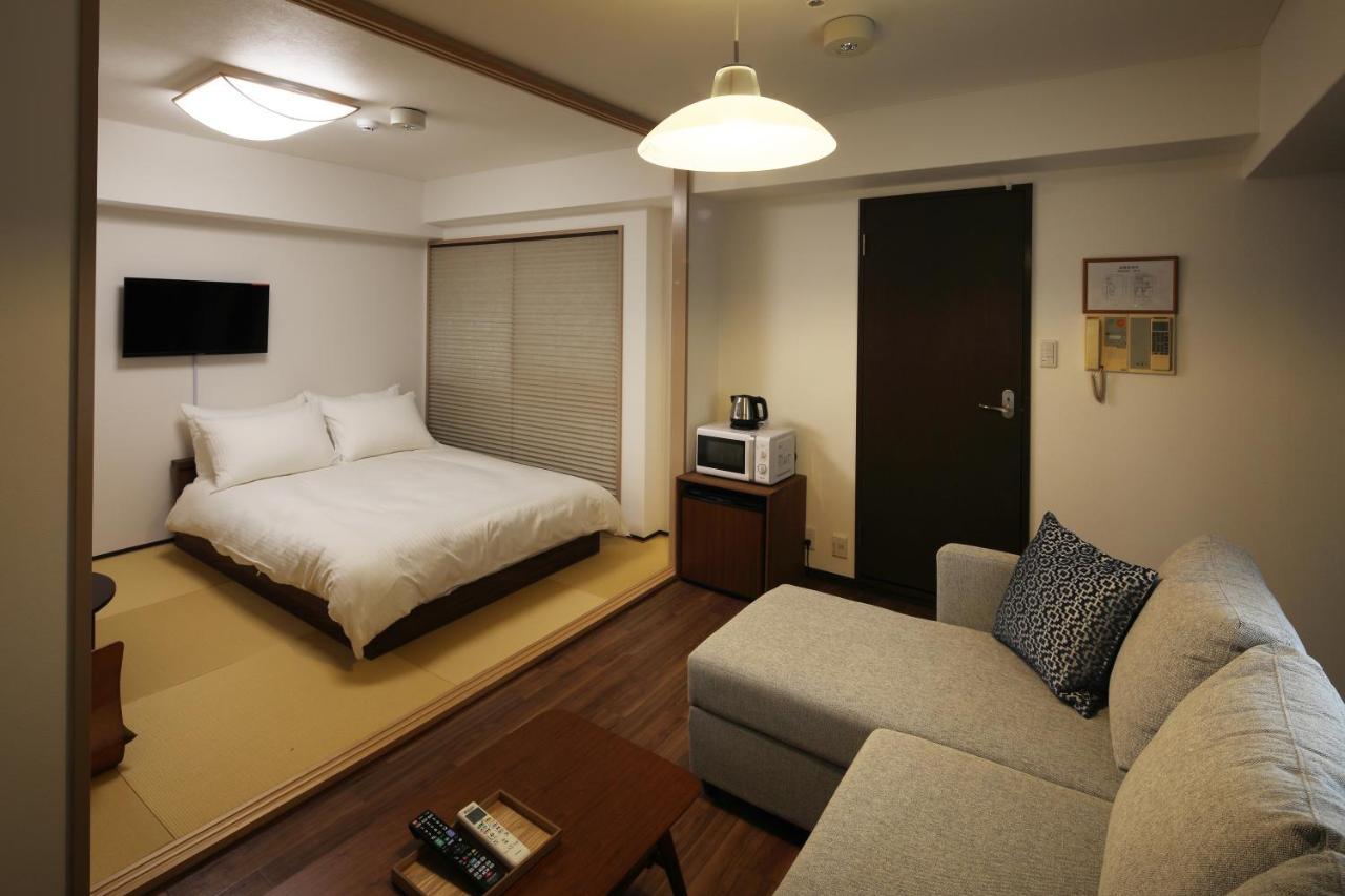 Hotel Kiro Kyoto Station Luaran gambar