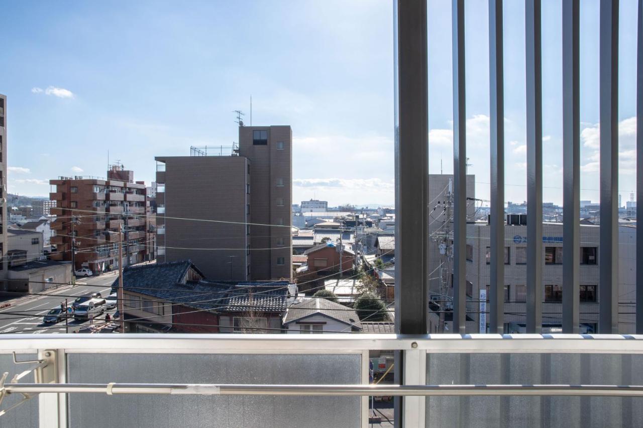Hotel Kiro Kyoto Station Luaran gambar